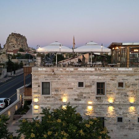 Woox Cappadocia Hotel Uçhisar Eksteriør billede