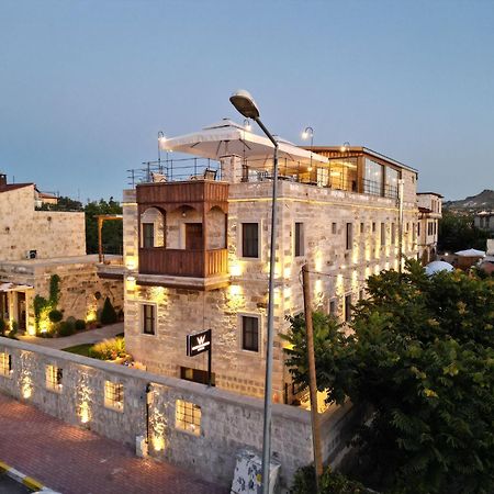 Woox Cappadocia Hotel Uçhisar Eksteriør billede