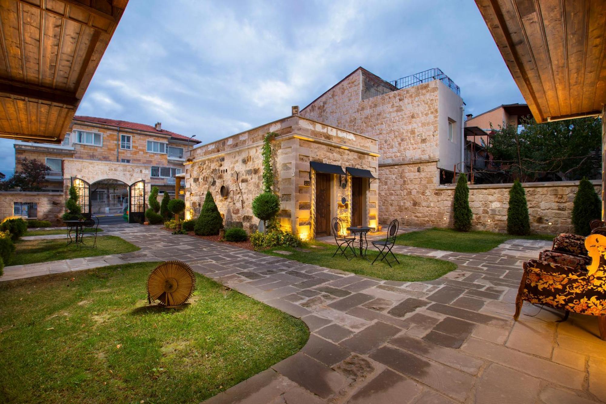 Woox Cappadocia Hotel Uçhisar Eksteriør billede