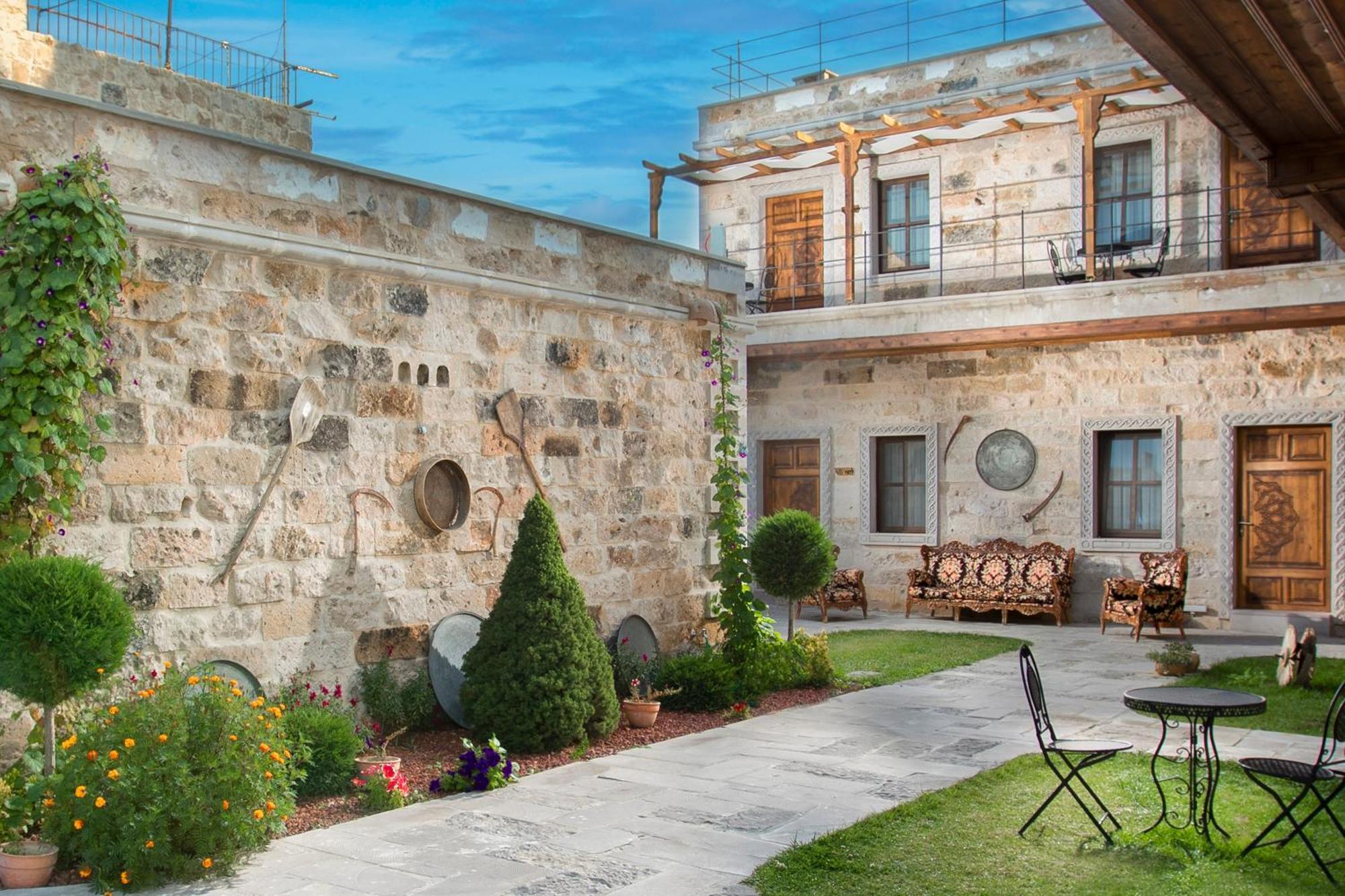 Woox Cappadocia Hotel Uçhisar Eksteriør billede