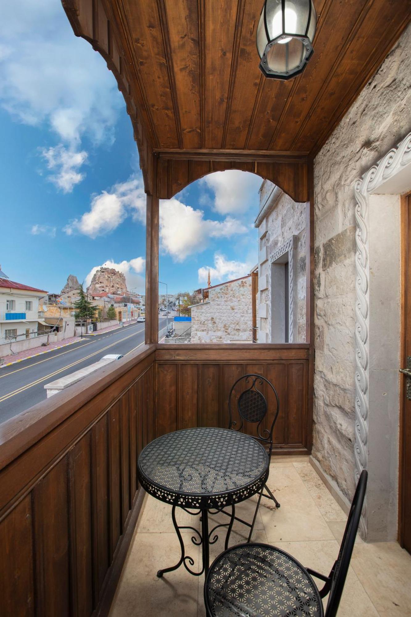 Woox Cappadocia Hotel Uçhisar Eksteriør billede