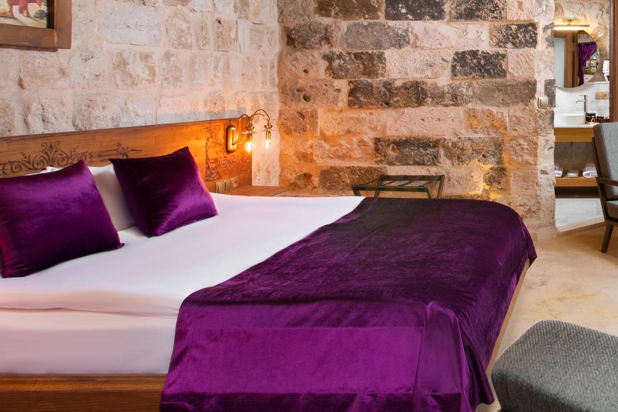 Woox Cappadocia Hotel Uçhisar Eksteriør billede