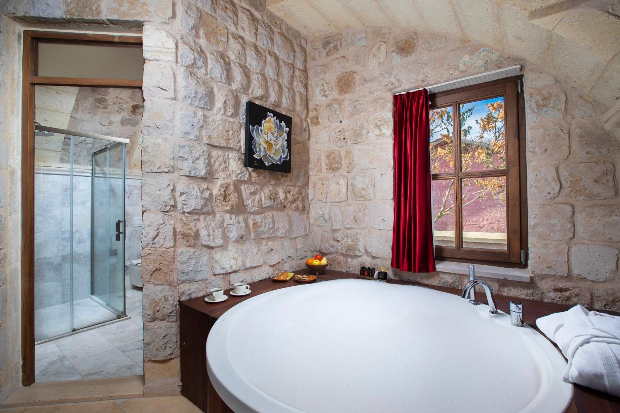 Woox Cappadocia Hotel Uçhisar Eksteriør billede