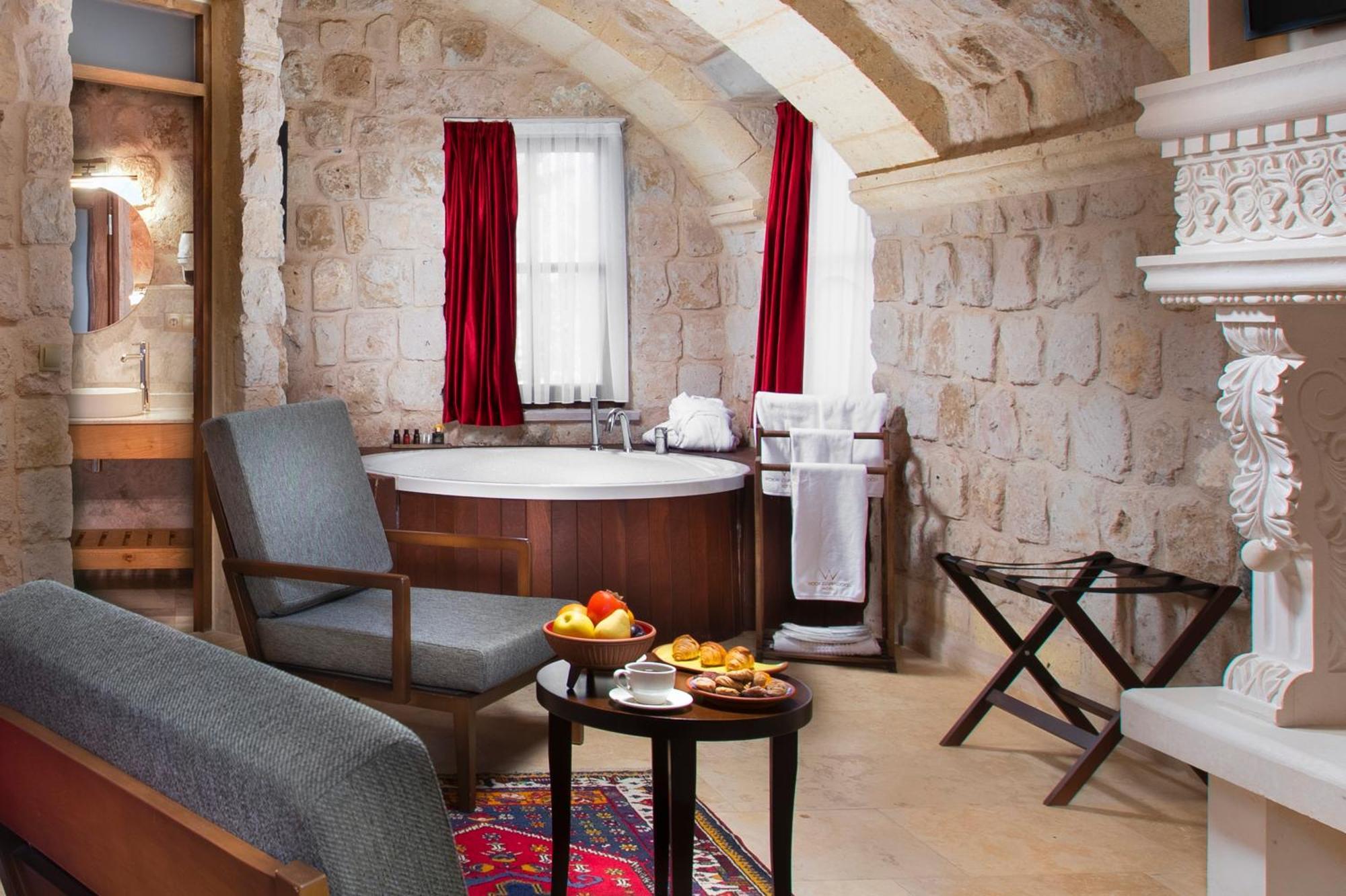 Woox Cappadocia Hotel Uçhisar Eksteriør billede