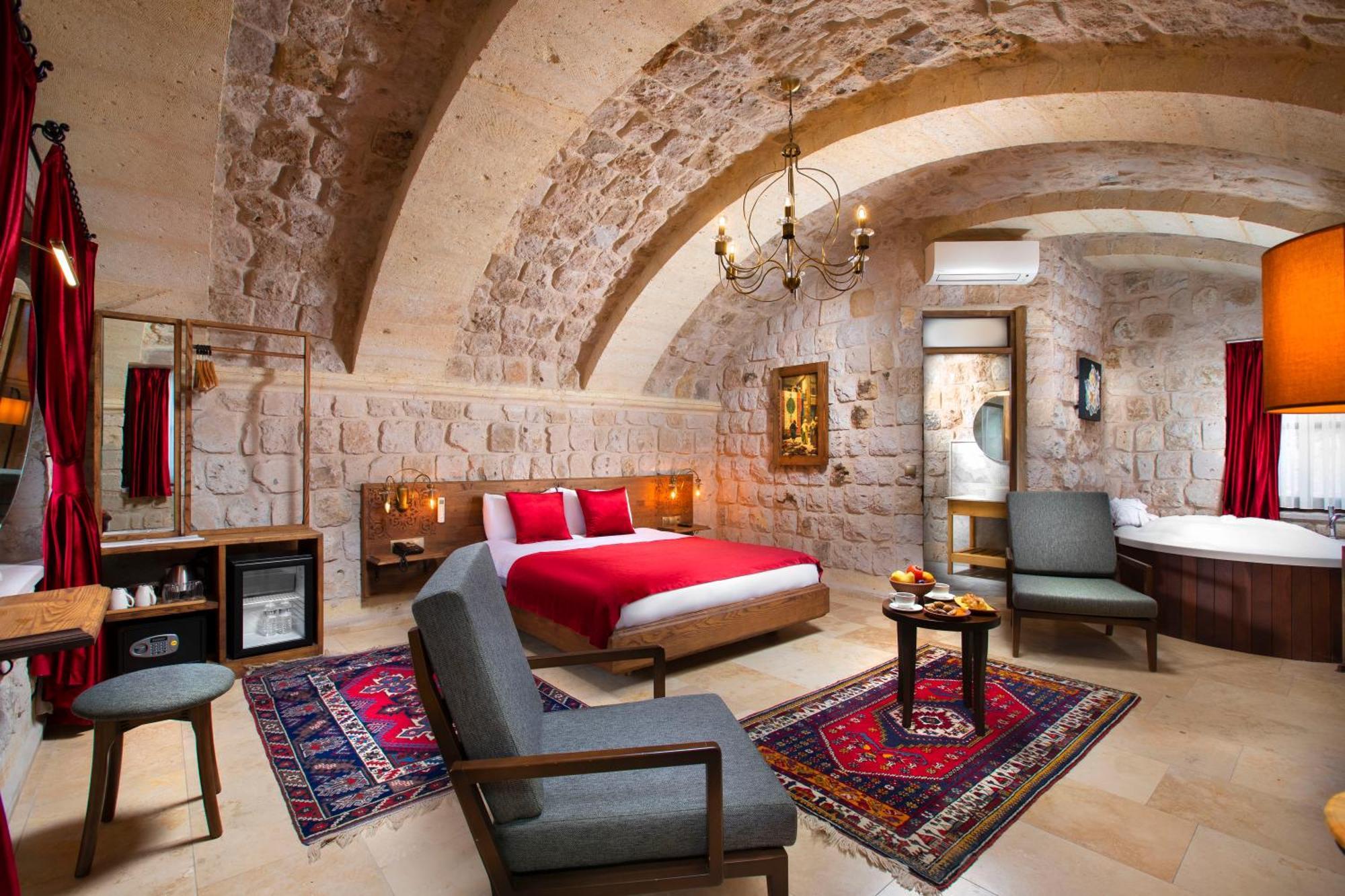 Woox Cappadocia Hotel Uçhisar Eksteriør billede