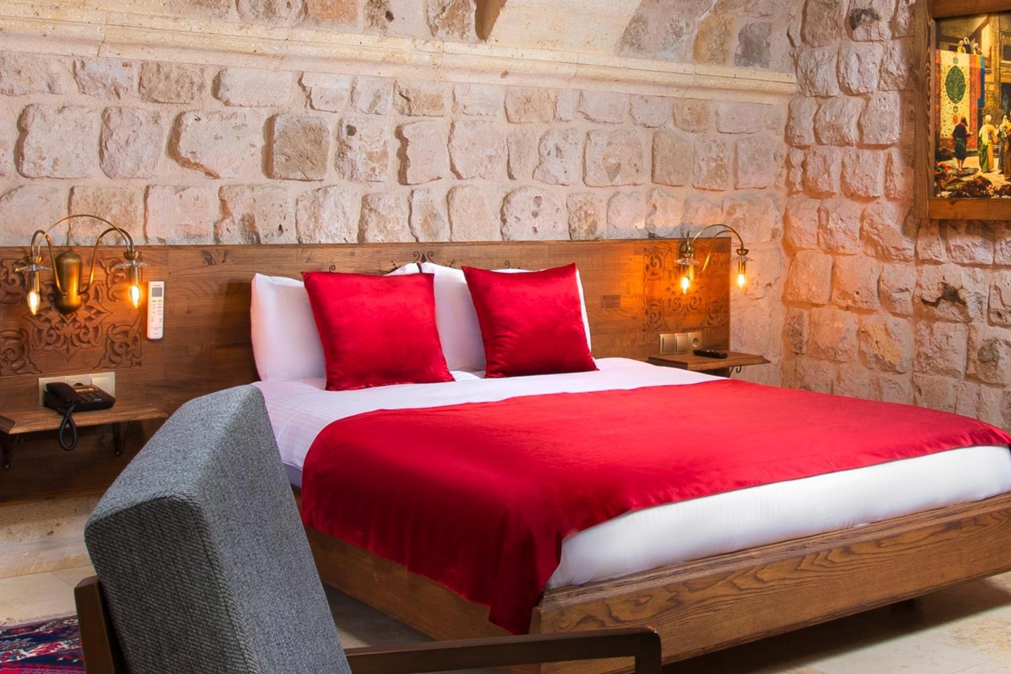 Woox Cappadocia Hotel Uçhisar Eksteriør billede