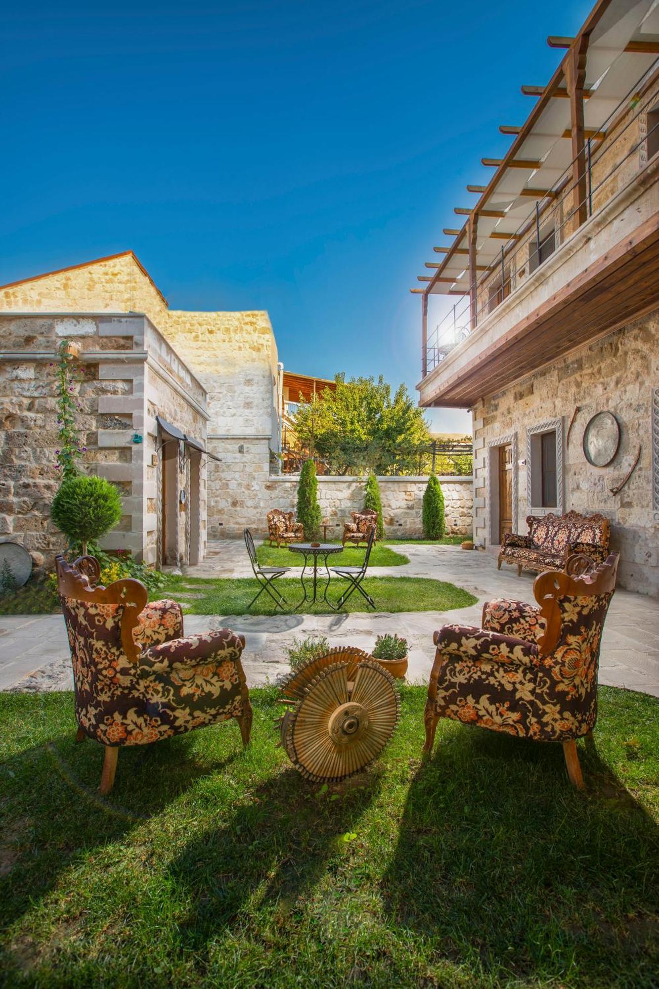 Woox Cappadocia Hotel Uçhisar Eksteriør billede
