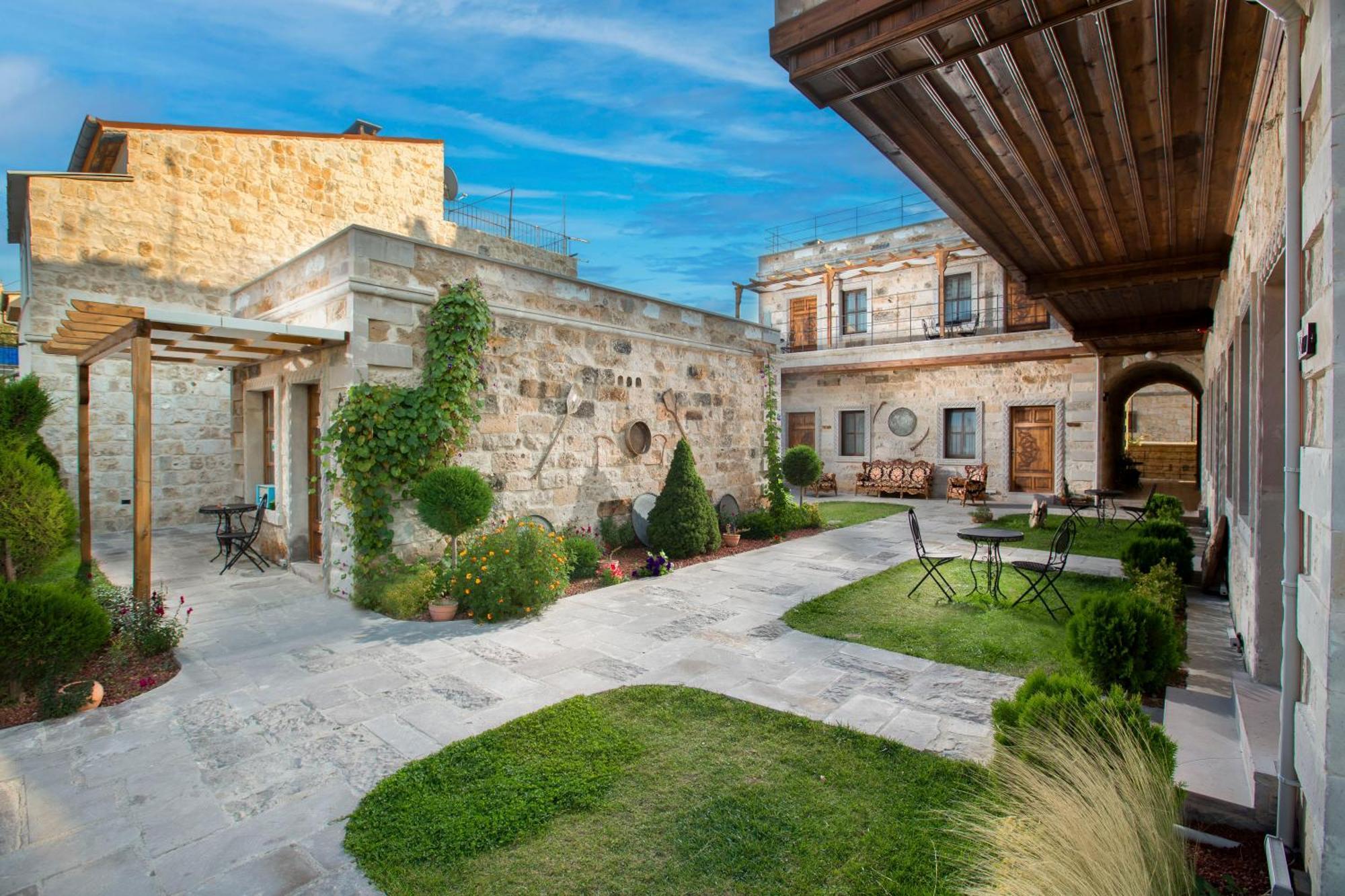 Woox Cappadocia Hotel Uçhisar Eksteriør billede