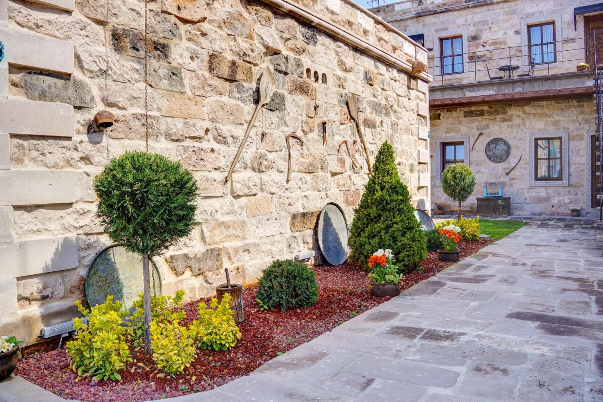 Woox Cappadocia Hotel Uçhisar Eksteriør billede
