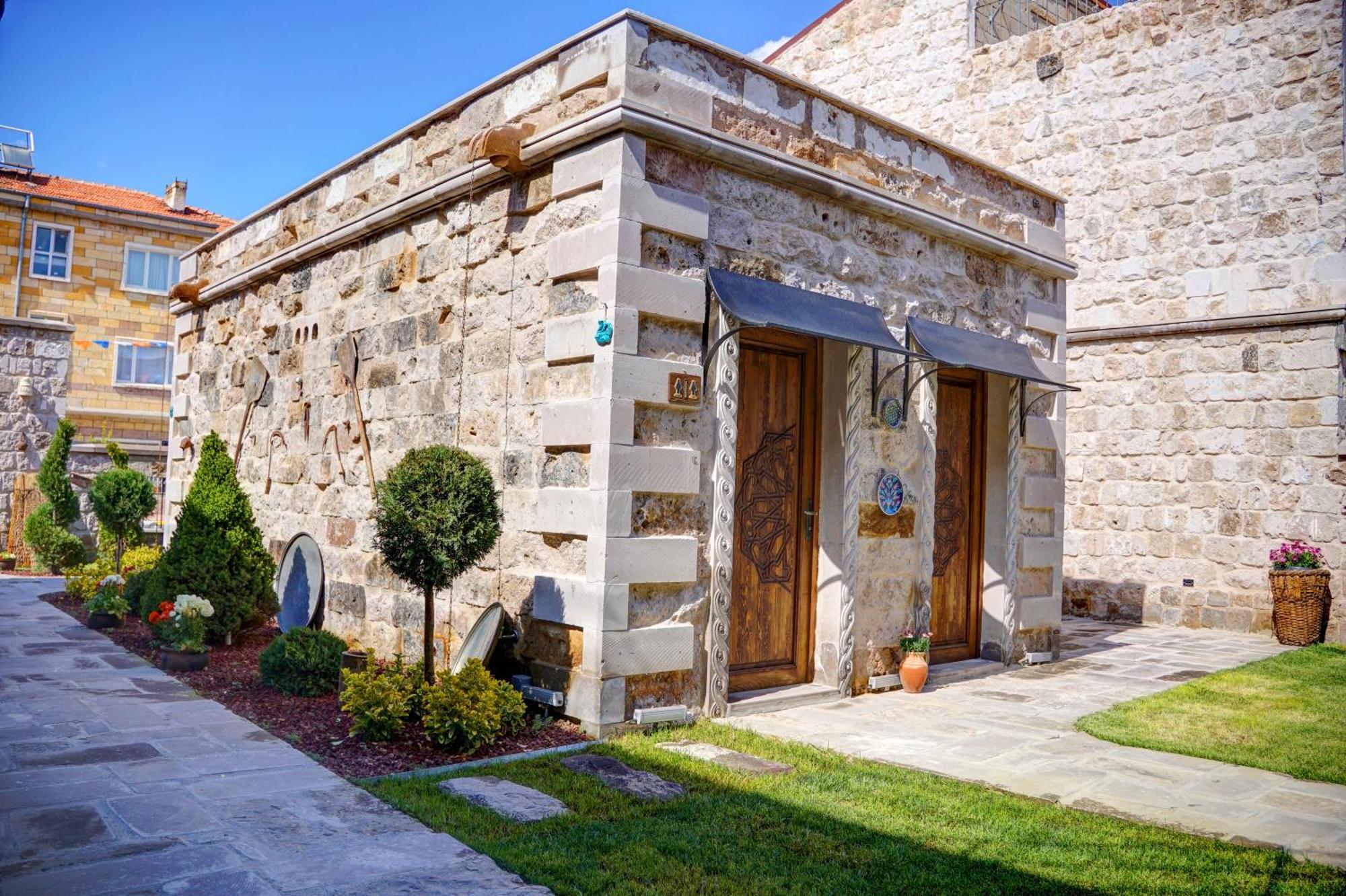 Woox Cappadocia Hotel Uçhisar Eksteriør billede