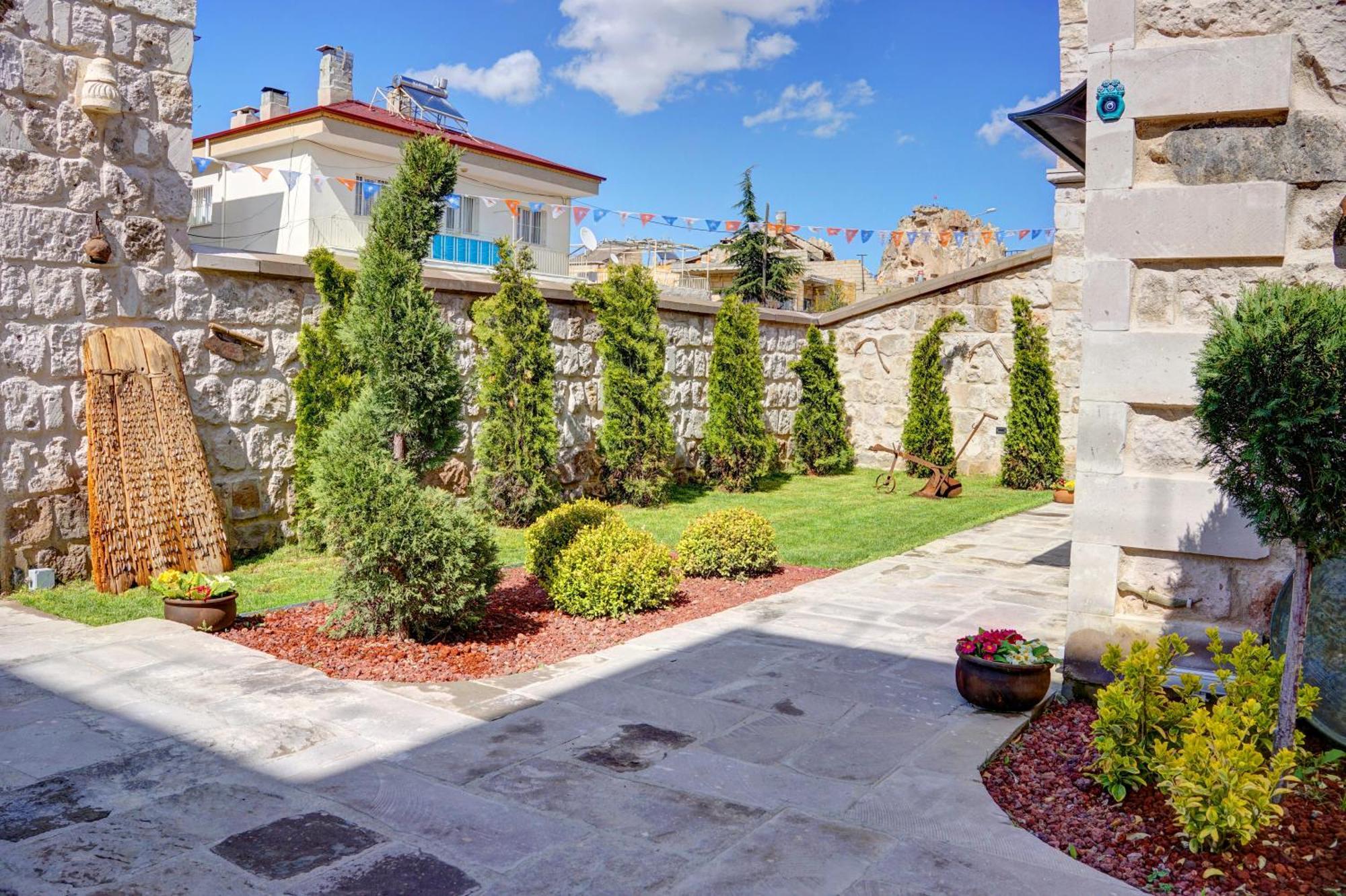 Woox Cappadocia Hotel Uçhisar Eksteriør billede