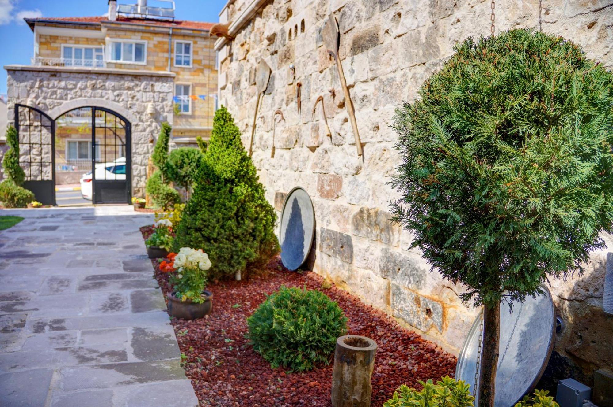 Woox Cappadocia Hotel Uçhisar Eksteriør billede
