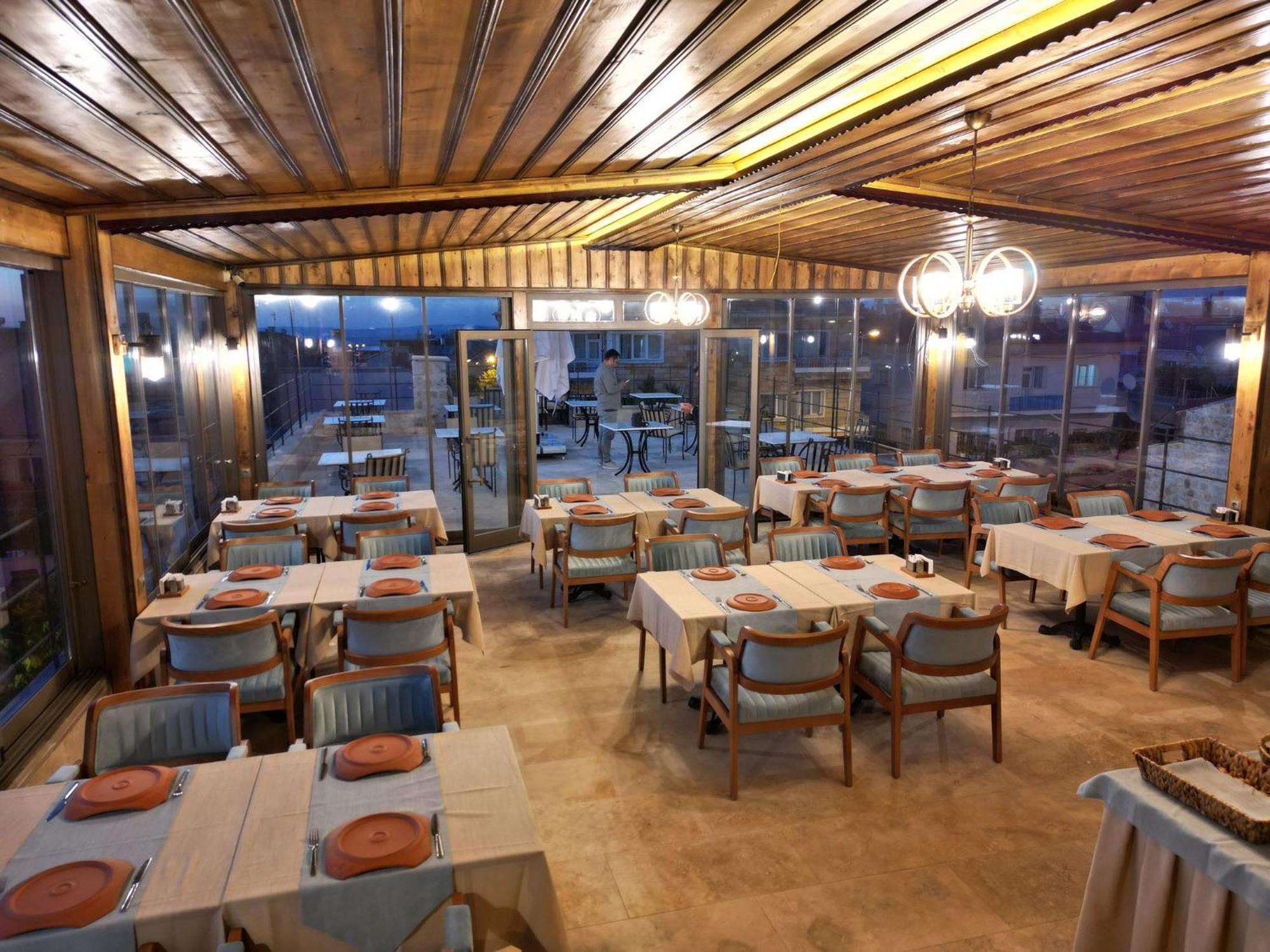 Woox Cappadocia Hotel Uçhisar Eksteriør billede