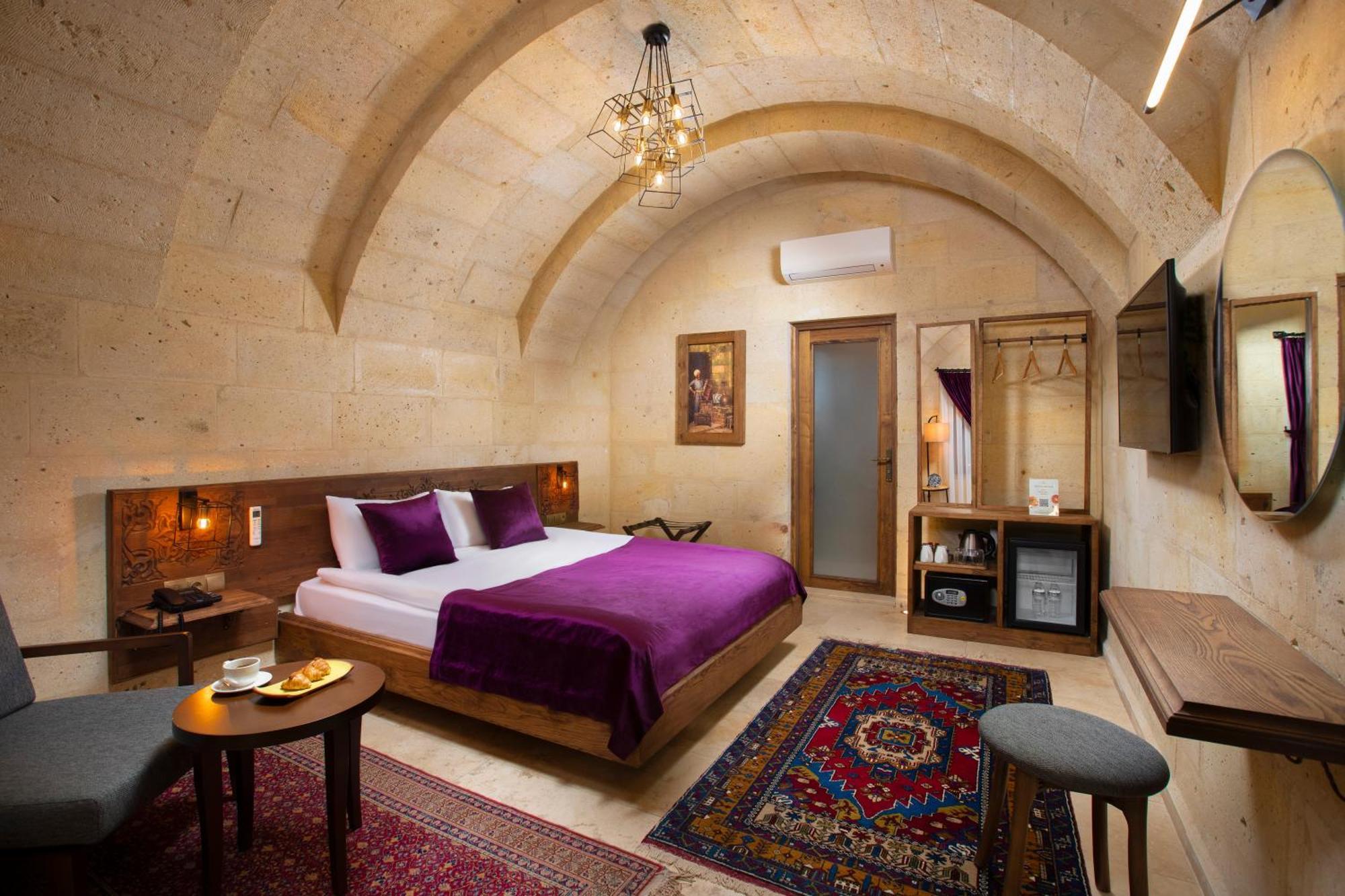 Woox Cappadocia Hotel Uçhisar Værelse billede