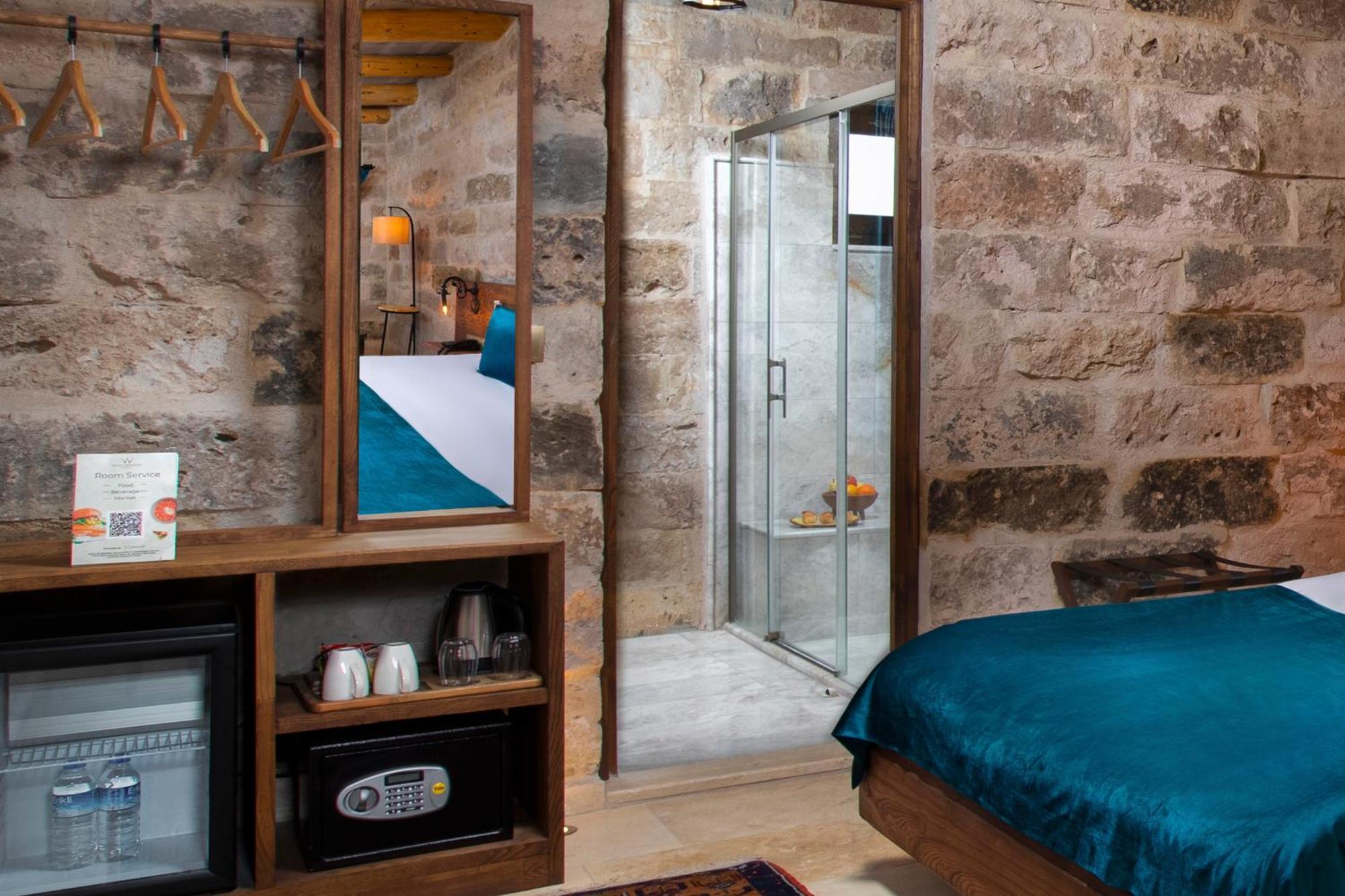 Woox Cappadocia Hotel Uçhisar Værelse billede