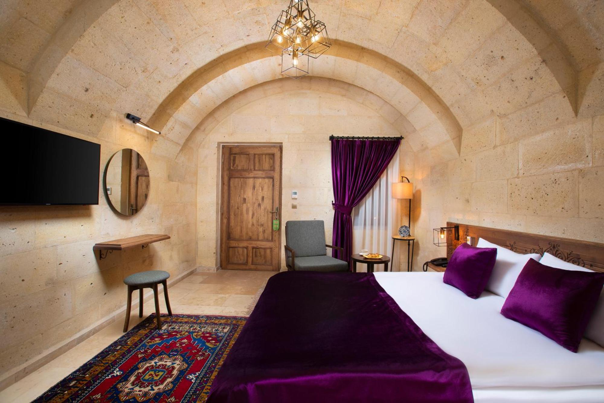 Woox Cappadocia Hotel Uçhisar Værelse billede