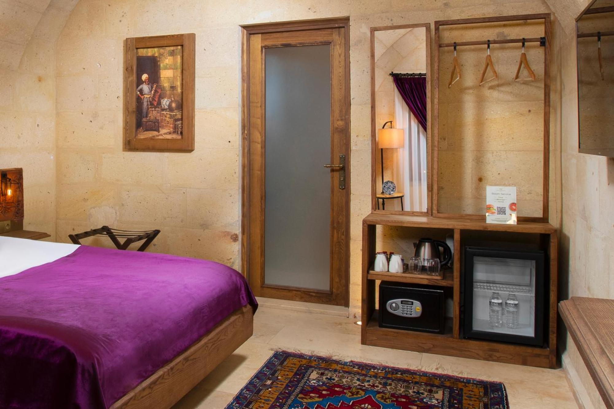 Woox Cappadocia Hotel Uçhisar Værelse billede