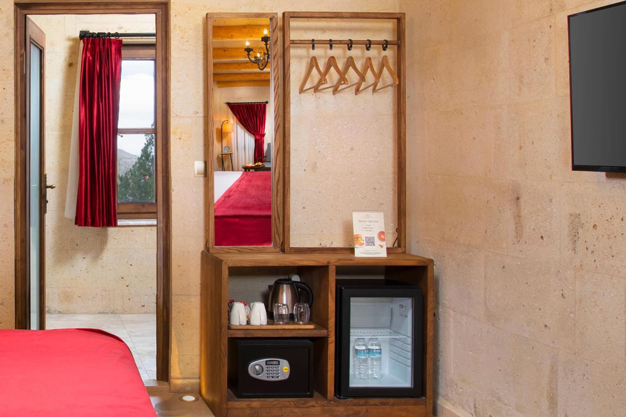 Woox Cappadocia Hotel Uçhisar Værelse billede