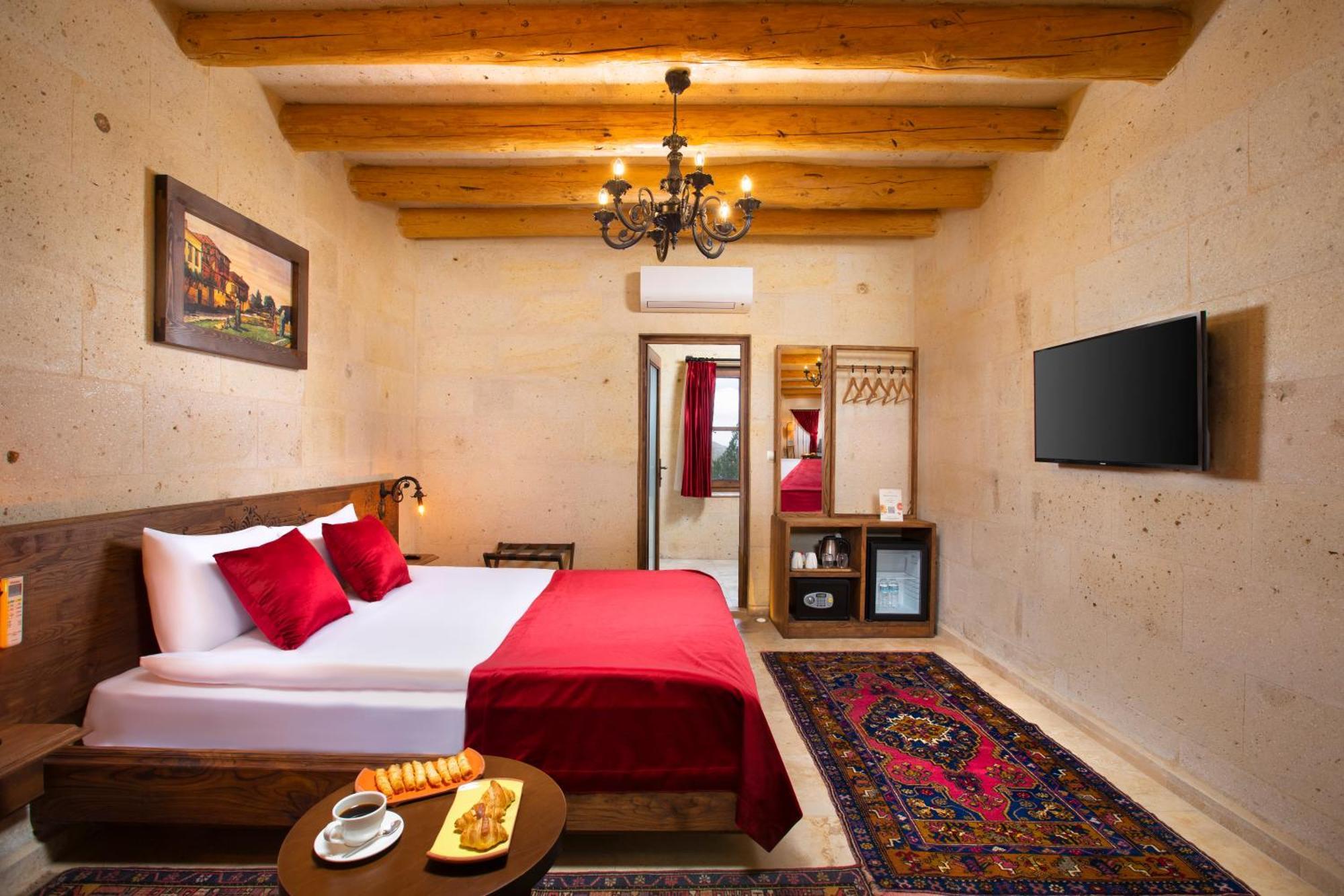 Woox Cappadocia Hotel Uçhisar Værelse billede
