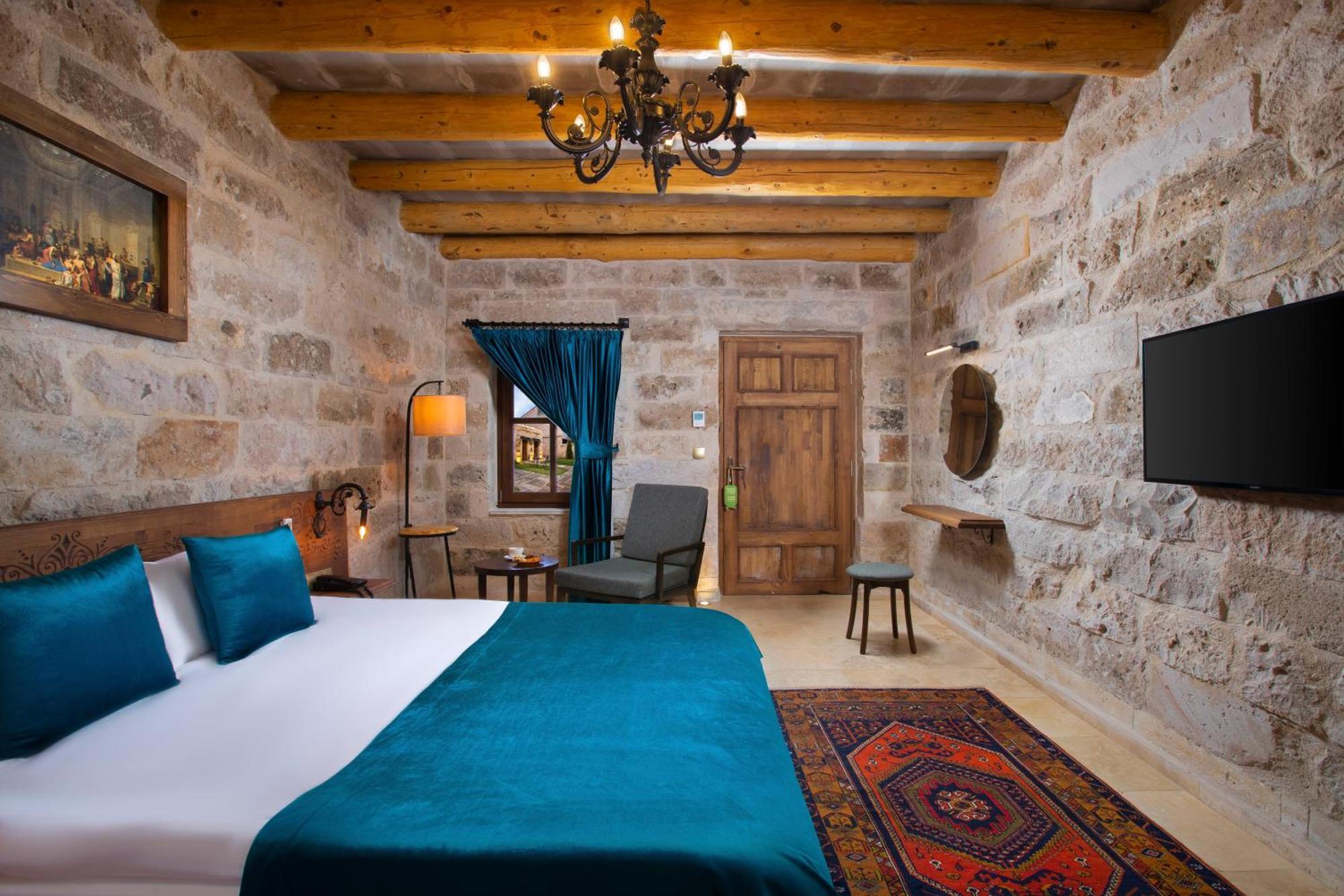 Woox Cappadocia Hotel Uçhisar Værelse billede