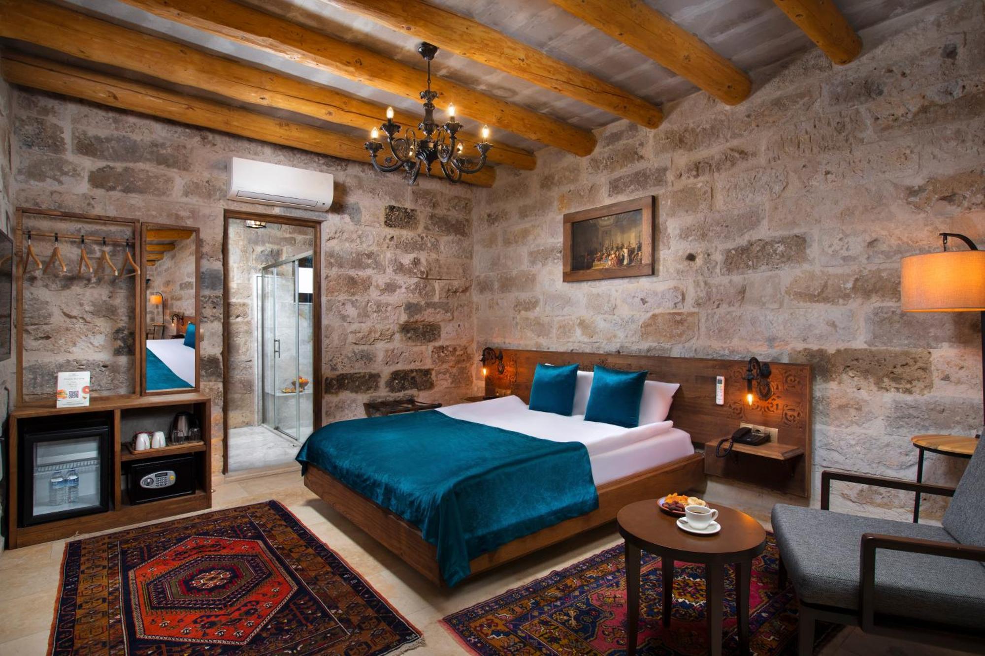 Woox Cappadocia Hotel Uçhisar Værelse billede