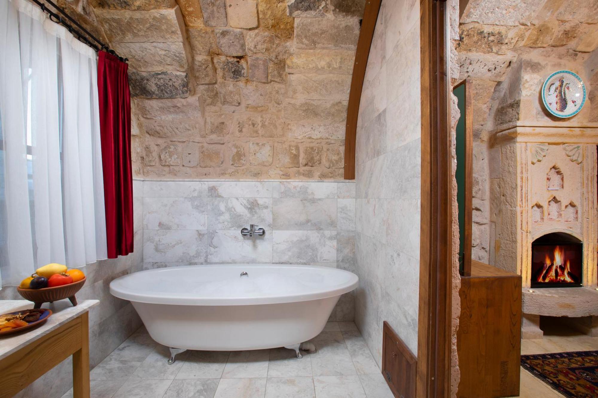 Woox Cappadocia Hotel Uçhisar Eksteriør billede