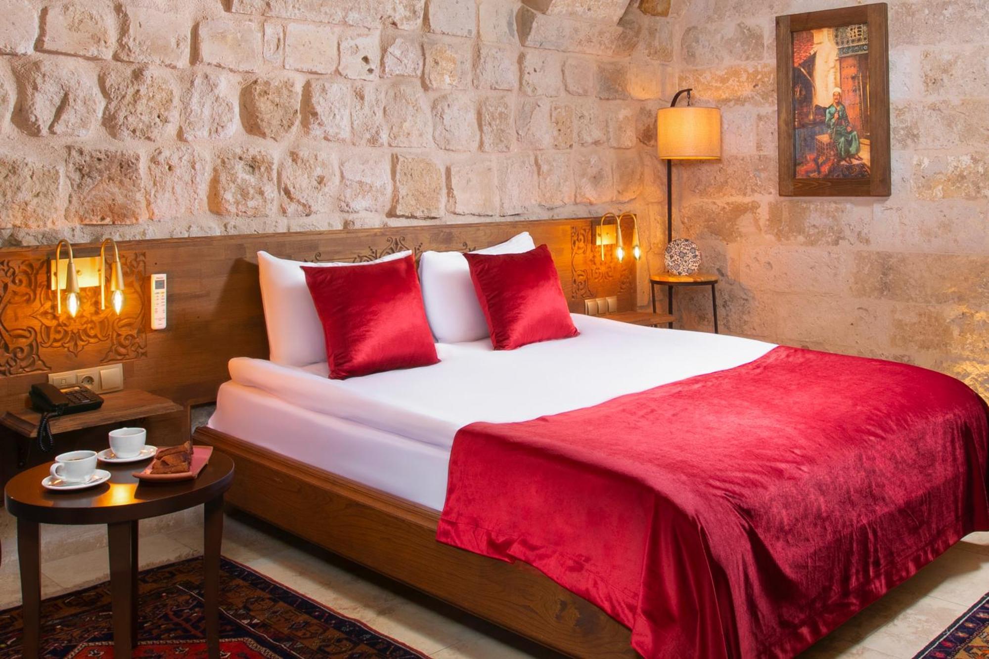 Woox Cappadocia Hotel Uçhisar Eksteriør billede