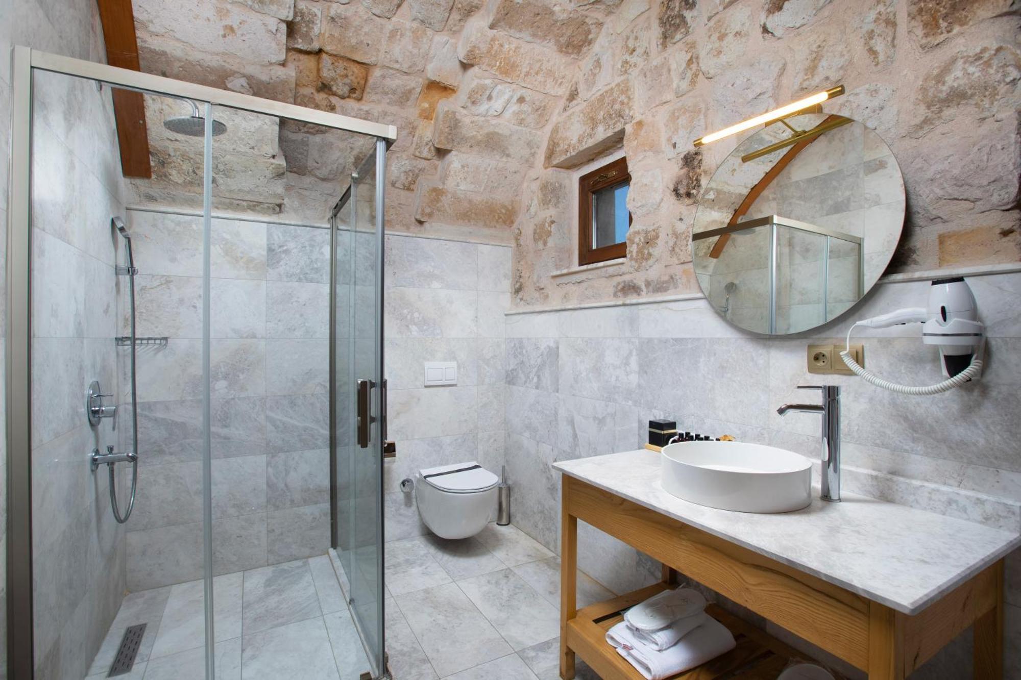 Woox Cappadocia Hotel Uçhisar Eksteriør billede