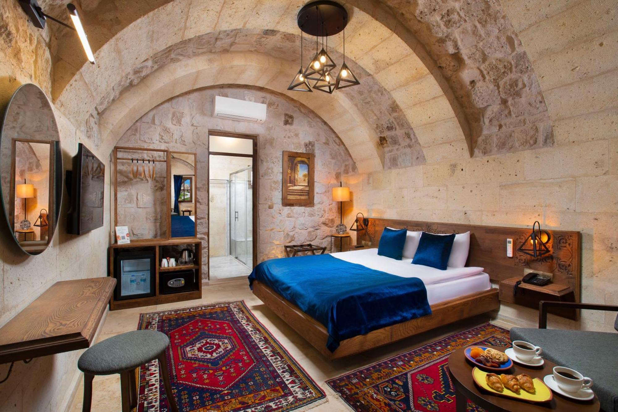 Woox Cappadocia Hotel Uçhisar Værelse billede