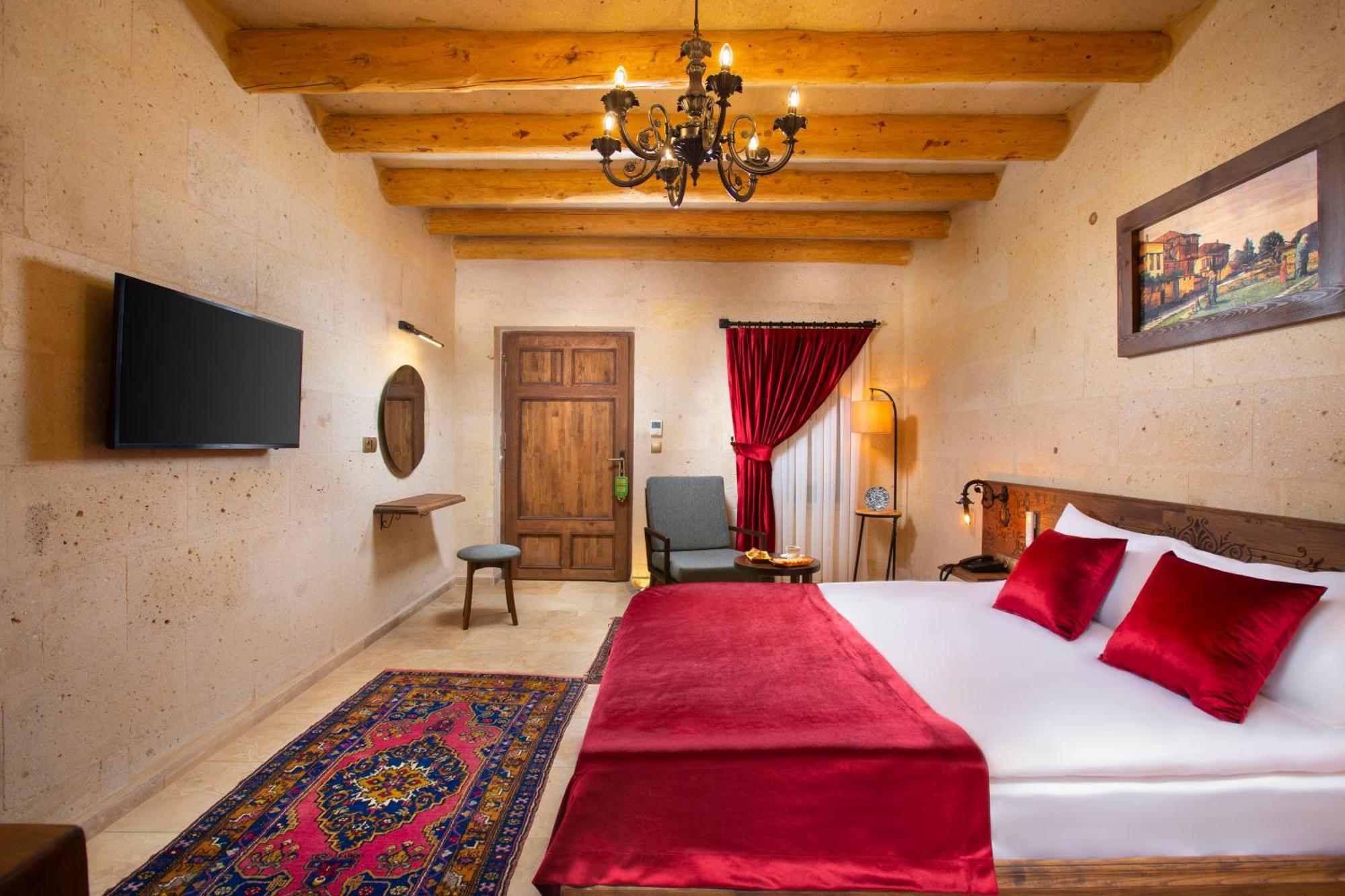 Woox Cappadocia Hotel Uçhisar Værelse billede