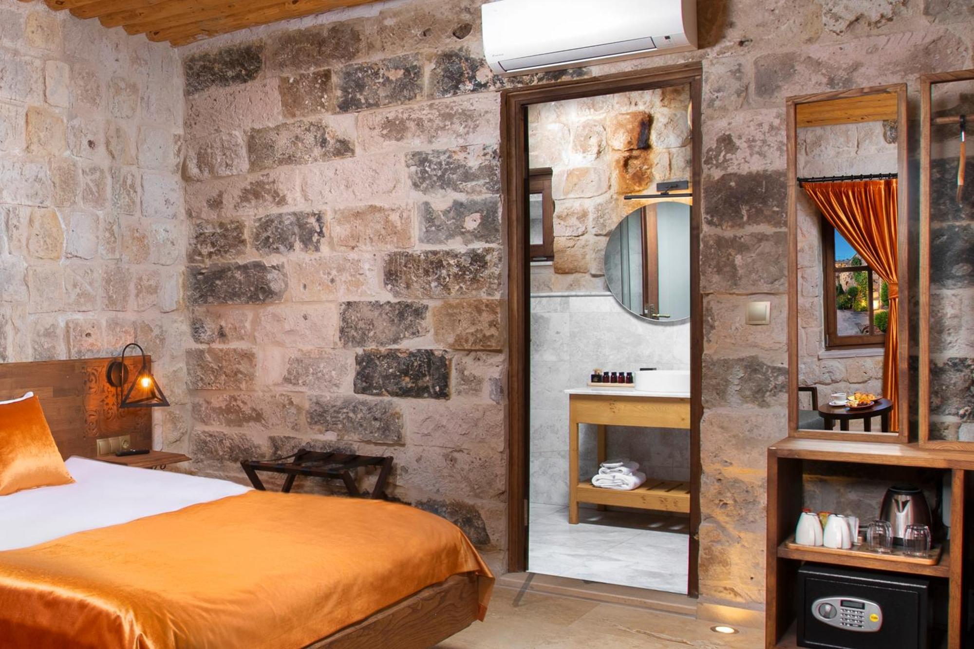Woox Cappadocia Hotel Uçhisar Værelse billede