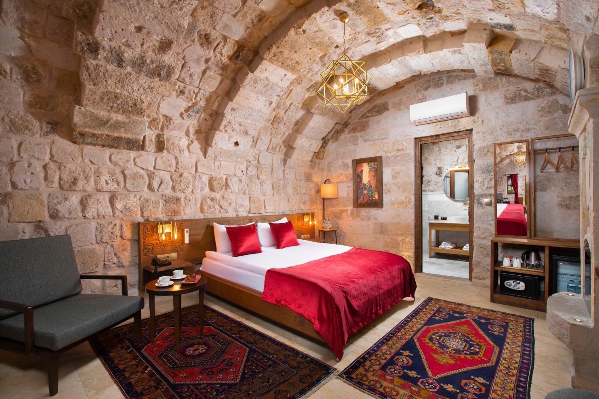 Woox Cappadocia Hotel Uçhisar Eksteriør billede