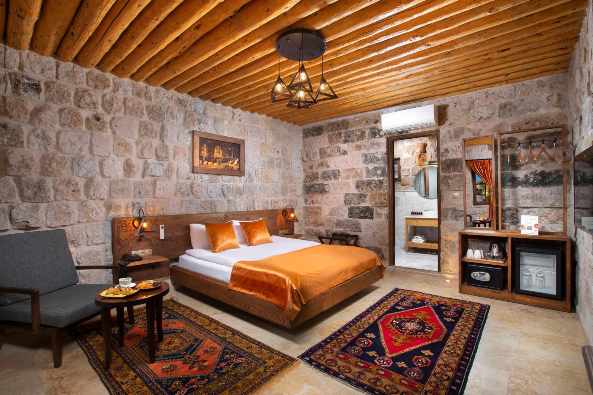 Woox Cappadocia Hotel Uçhisar Værelse billede