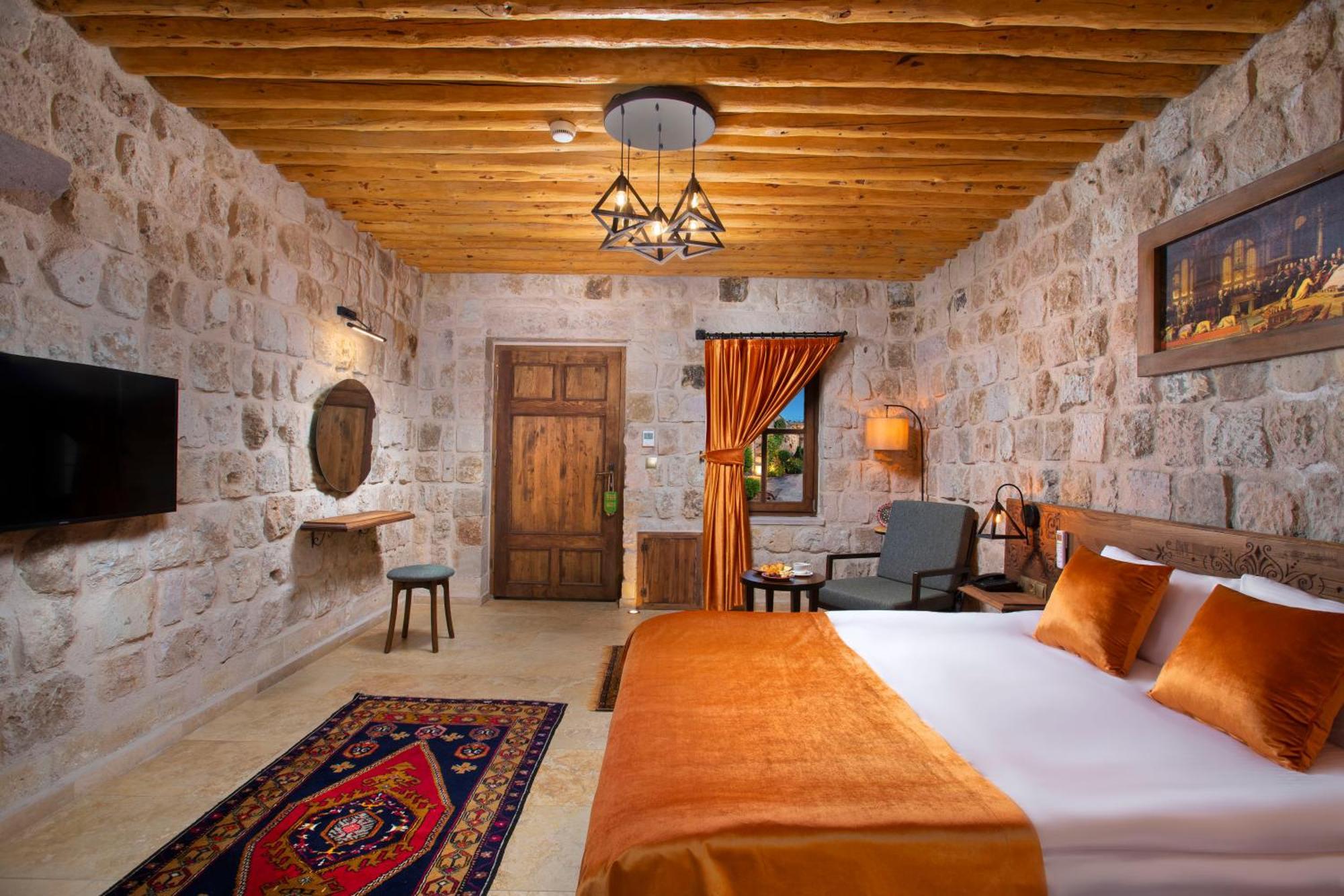 Woox Cappadocia Hotel Uçhisar Værelse billede